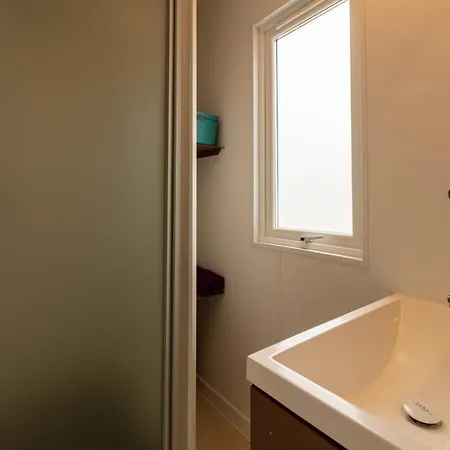 Σπίτι διακοπών Le Palmier, Mobil-home Sans Vis-a-vis Idealement Situe Entre Et Vignes *